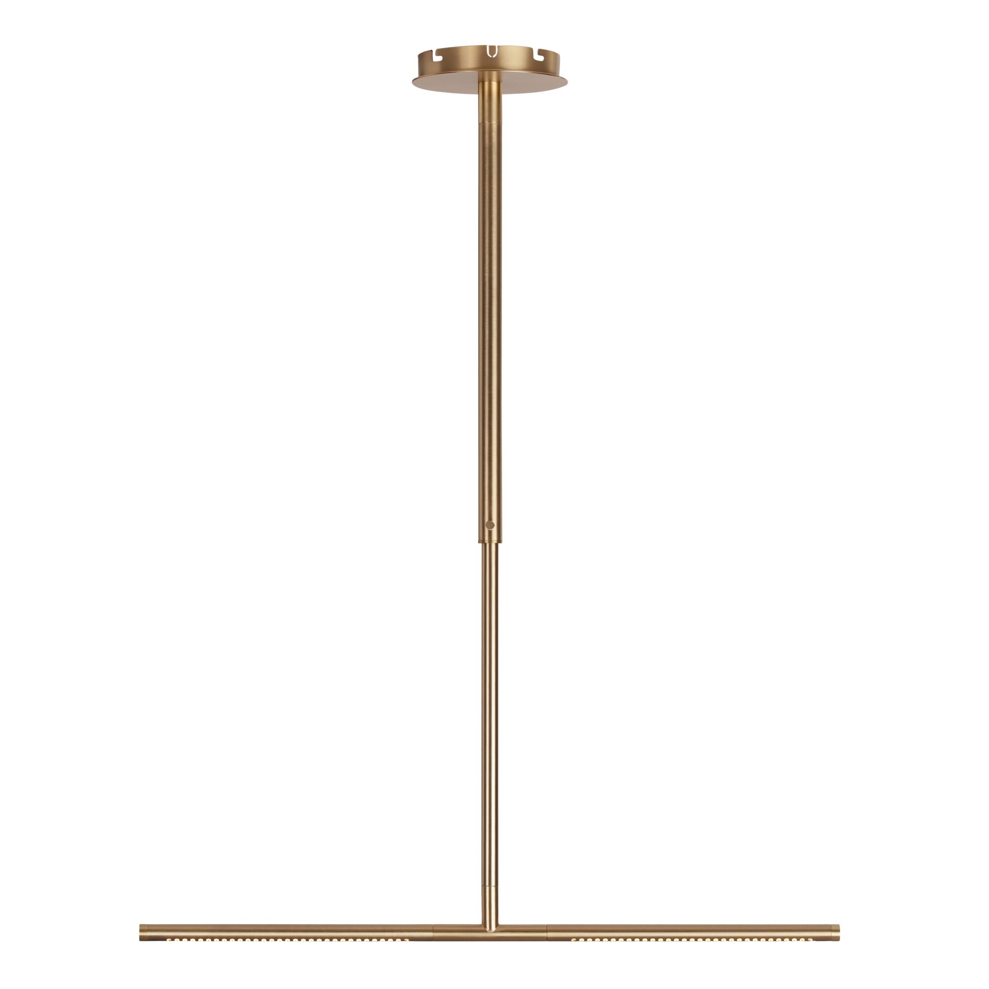 Plafonnier Omni en Laiton