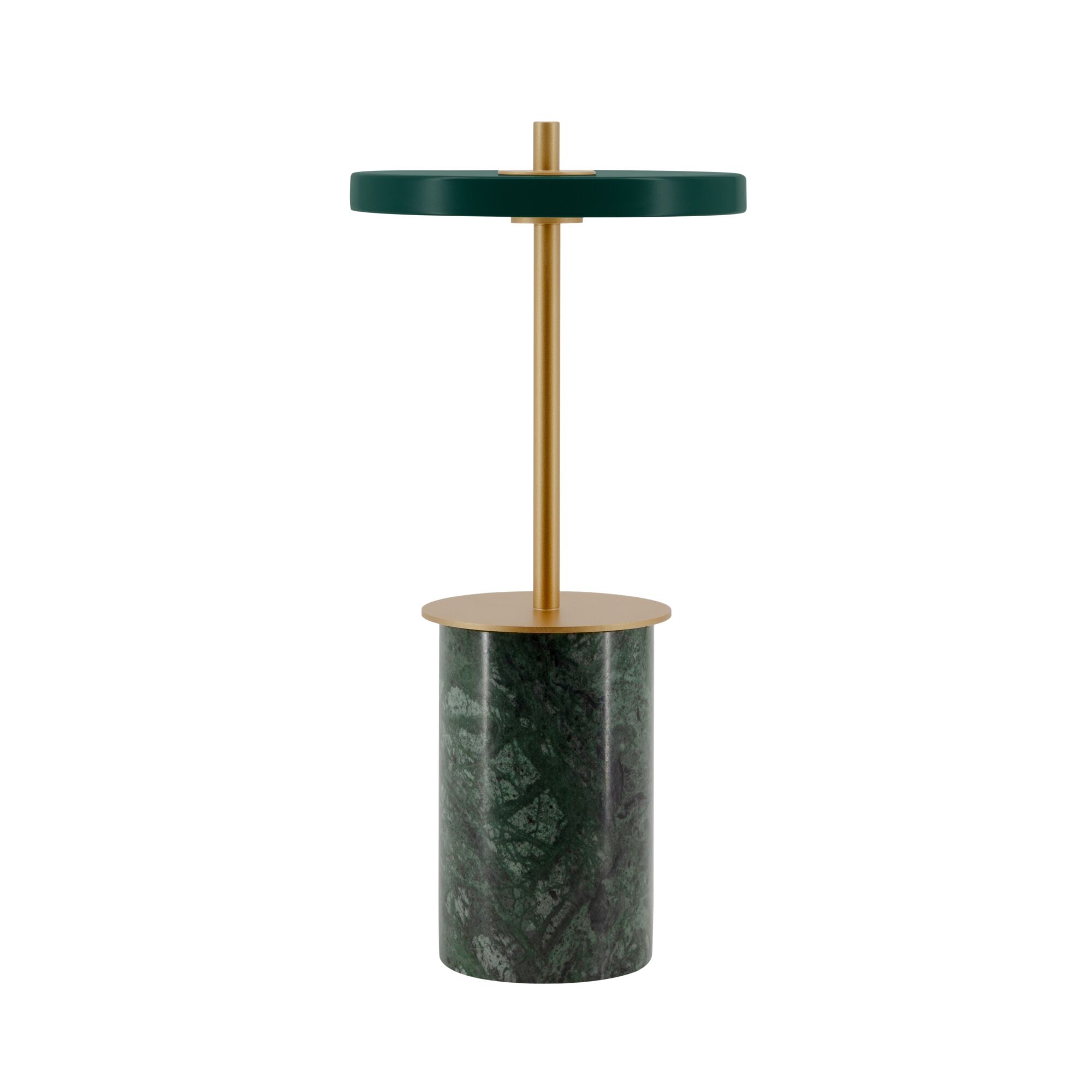 Lampe Portable Asteria Move Mini Marbre Vert