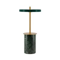 Asteria Move Lampada Portatile Mini Verde Marble