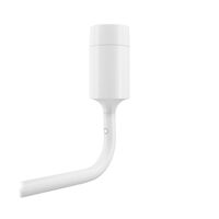 Base de Pared Santé Blanco