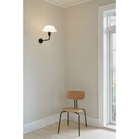 Base de Pared Santé Blanco