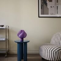 Crème Atelier Soft Serve Regular Table Lamp Lavender Sorbet