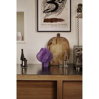 Crème Atelier Soft Serve Grande Table Lamp Lavender Sorbet