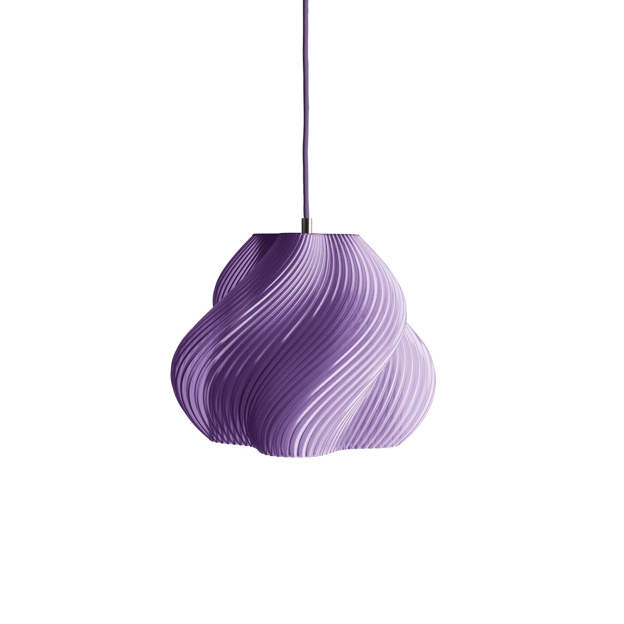 Crème Atelier Soft Serve 02 Suspension Sorbet Lavande/ Chrome