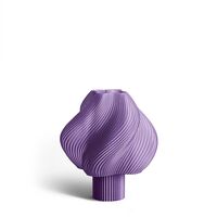 Crème Atelier Softeis Tragbare Lampe Lavendelsorbet