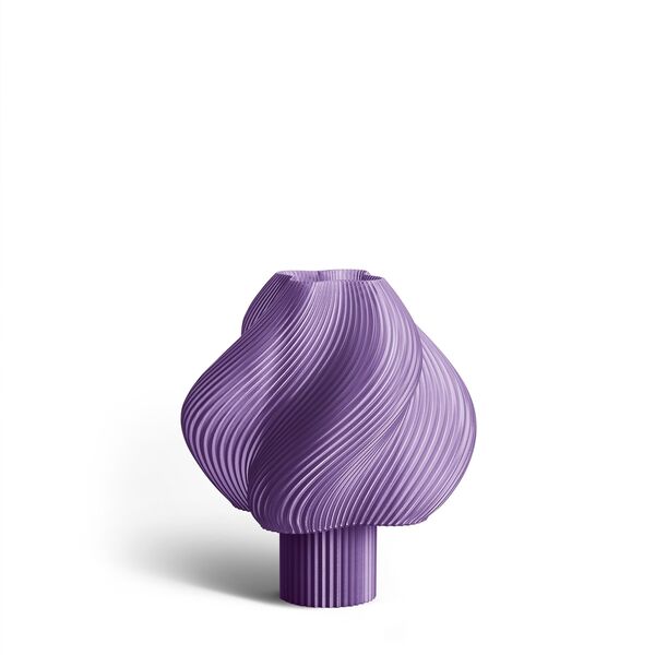 Crème Atelier Soft Serve Portable Lamp Lavender Sorbet