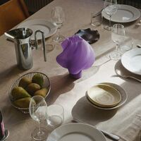 Crème Atelier Softeis Tragbare Lampe Lavendelsorbet