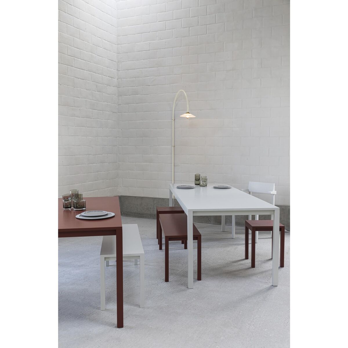 Hanglamp Nr. 2 Wandlamp Ivoor