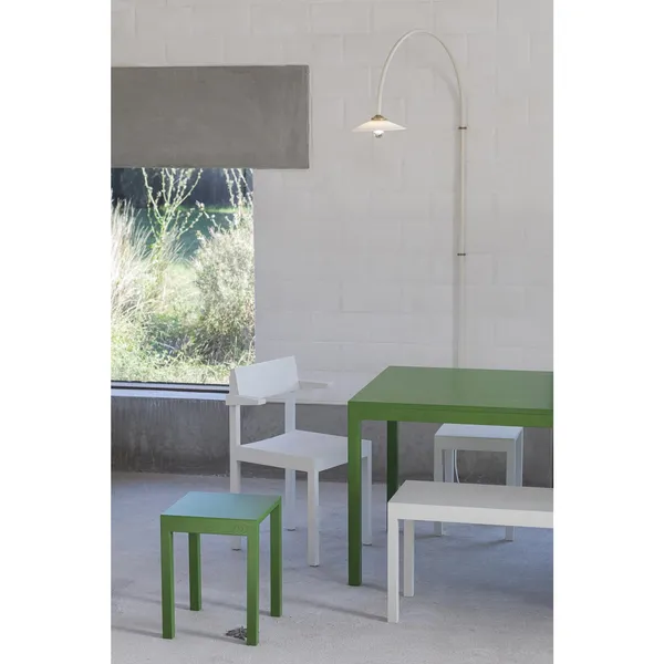 Hanging Lamp N°2 Wall Lamp Ivory