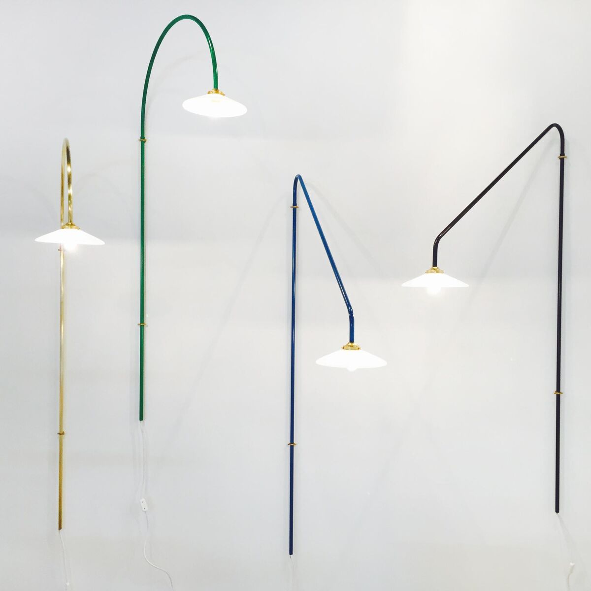 Hanglamp Nr. 2 Wandlamp Ivoor
