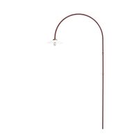 Hanging Lamp N°2 Wall Lamp Red