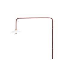 Hängelampe Nr. 5 Wandlampe Rot