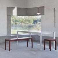 Hängelampe Nr. 5 Wandlampe Rot