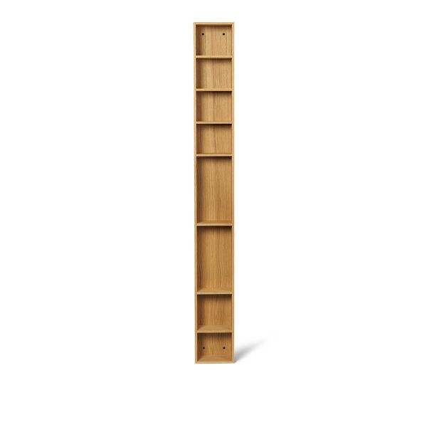 Bibliothèque Bon Longue Chêne Huilé