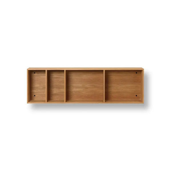 Bon Shelf Oiled Oak