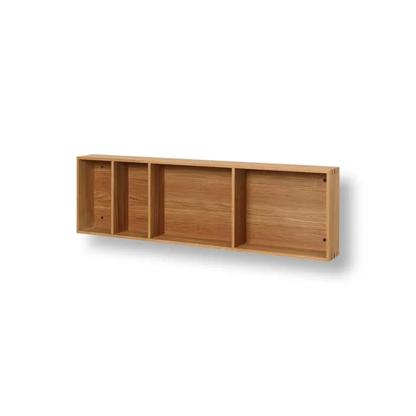 Bon Shelf Oiled Oak