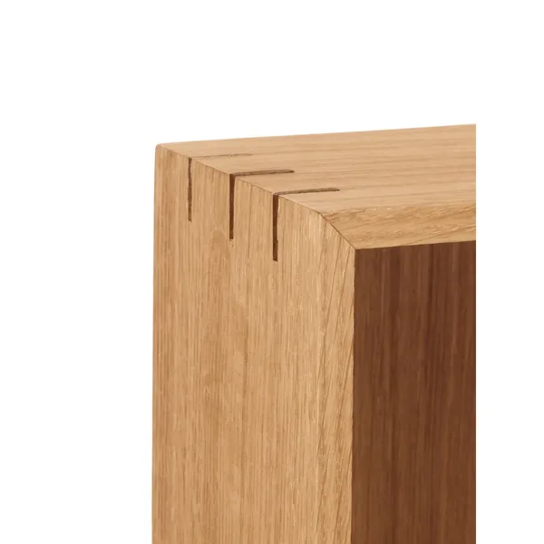 Bon Shelf Oiled Oak