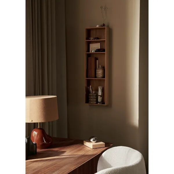 Bon Shelf Oiled Oak