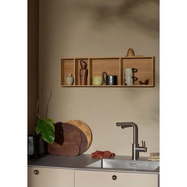 Bon Shelf Oiled Oak