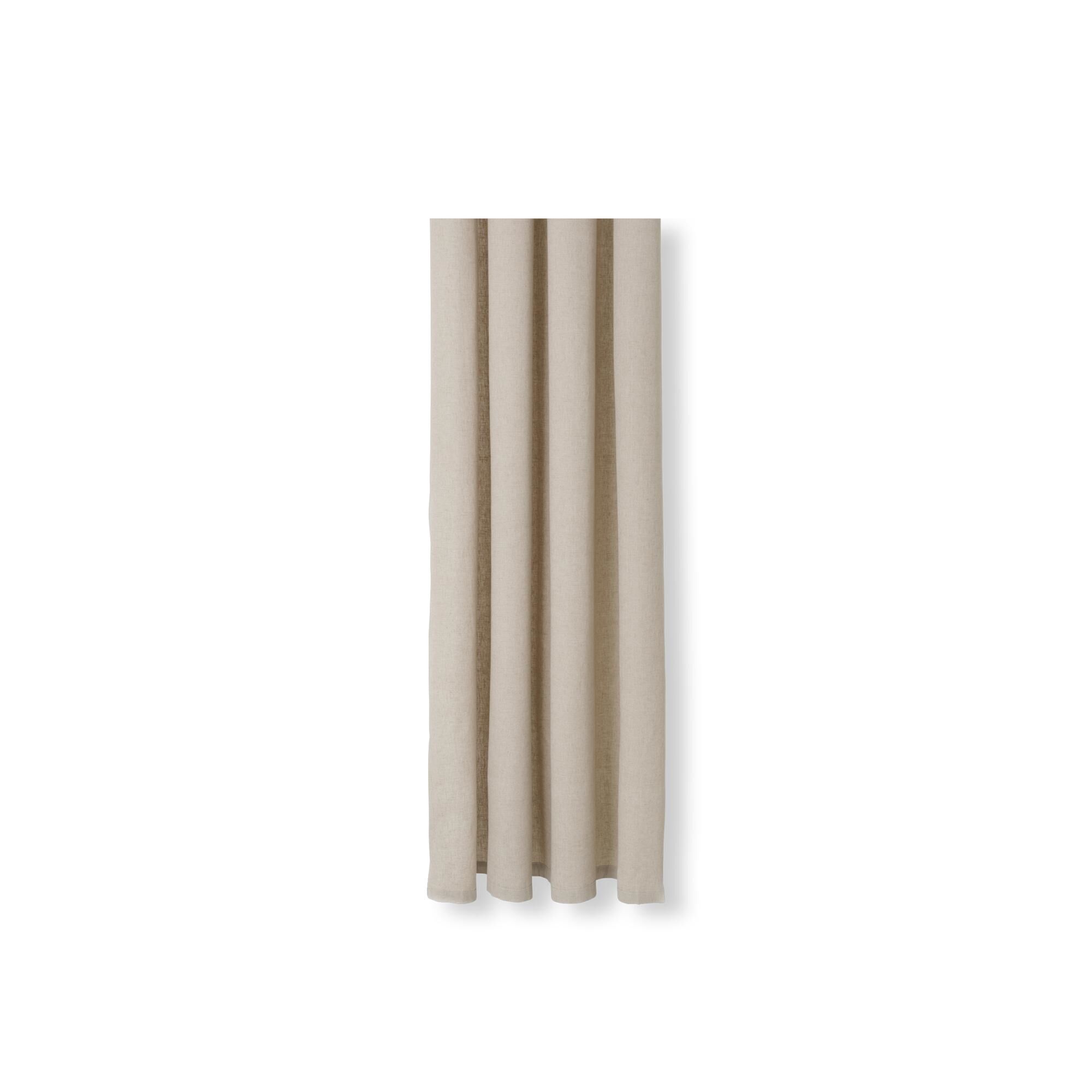 Rideau de Douche Chambray Sable