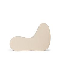 Rouli Mittelmodul Pure Bouclé/Off-White