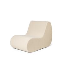 Rouli Mittelmodul Pure Bouclé/Off-White