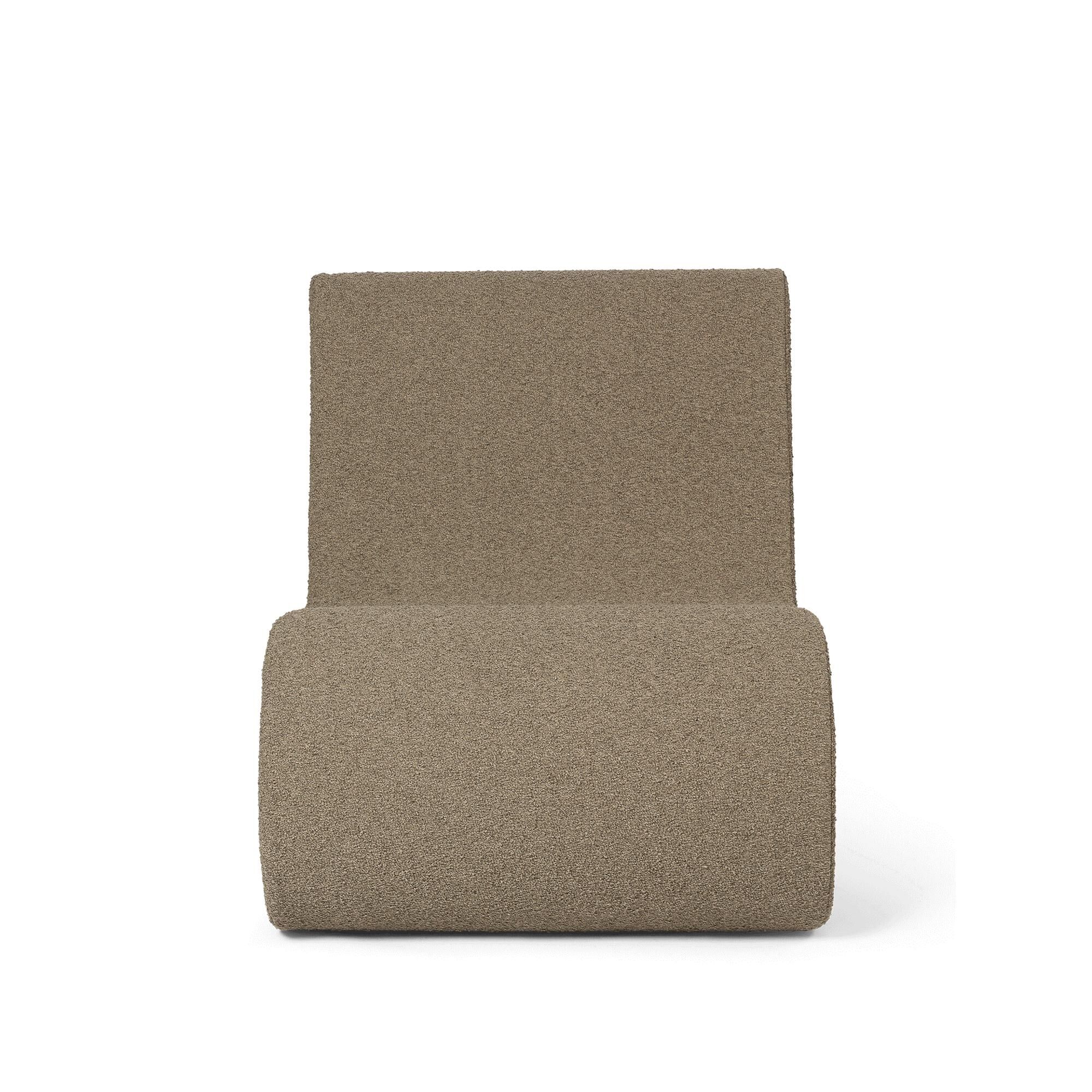 Rouli Center Modul Pure Boucl/Sand