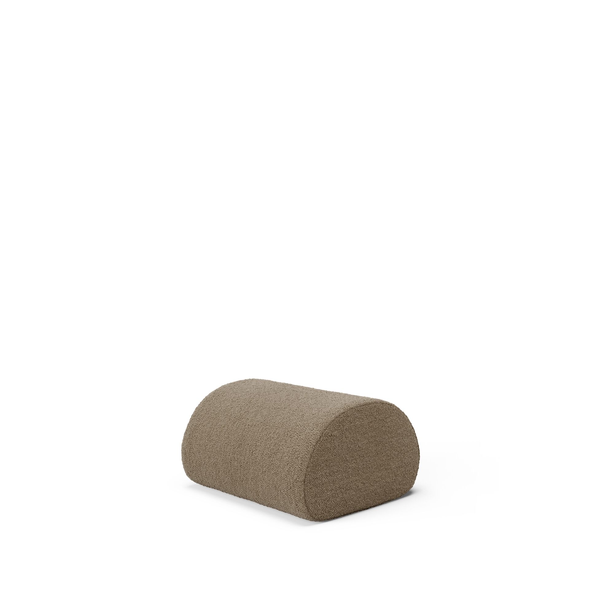 Rouli Puff Pure Bouclé/ Sand