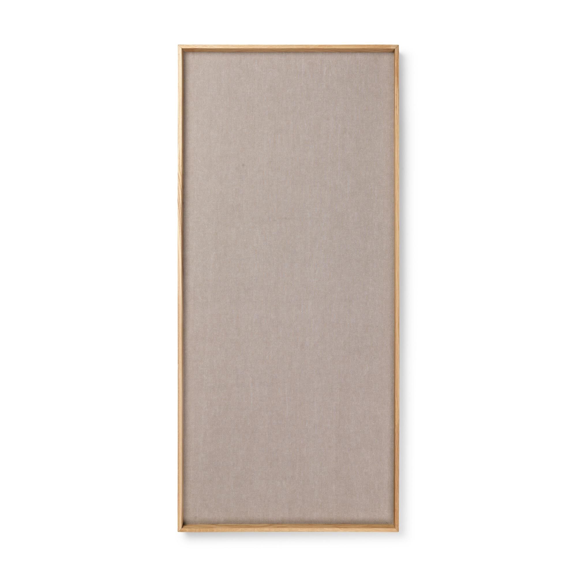 Panneau D'affichage Scenery Narrow Oak