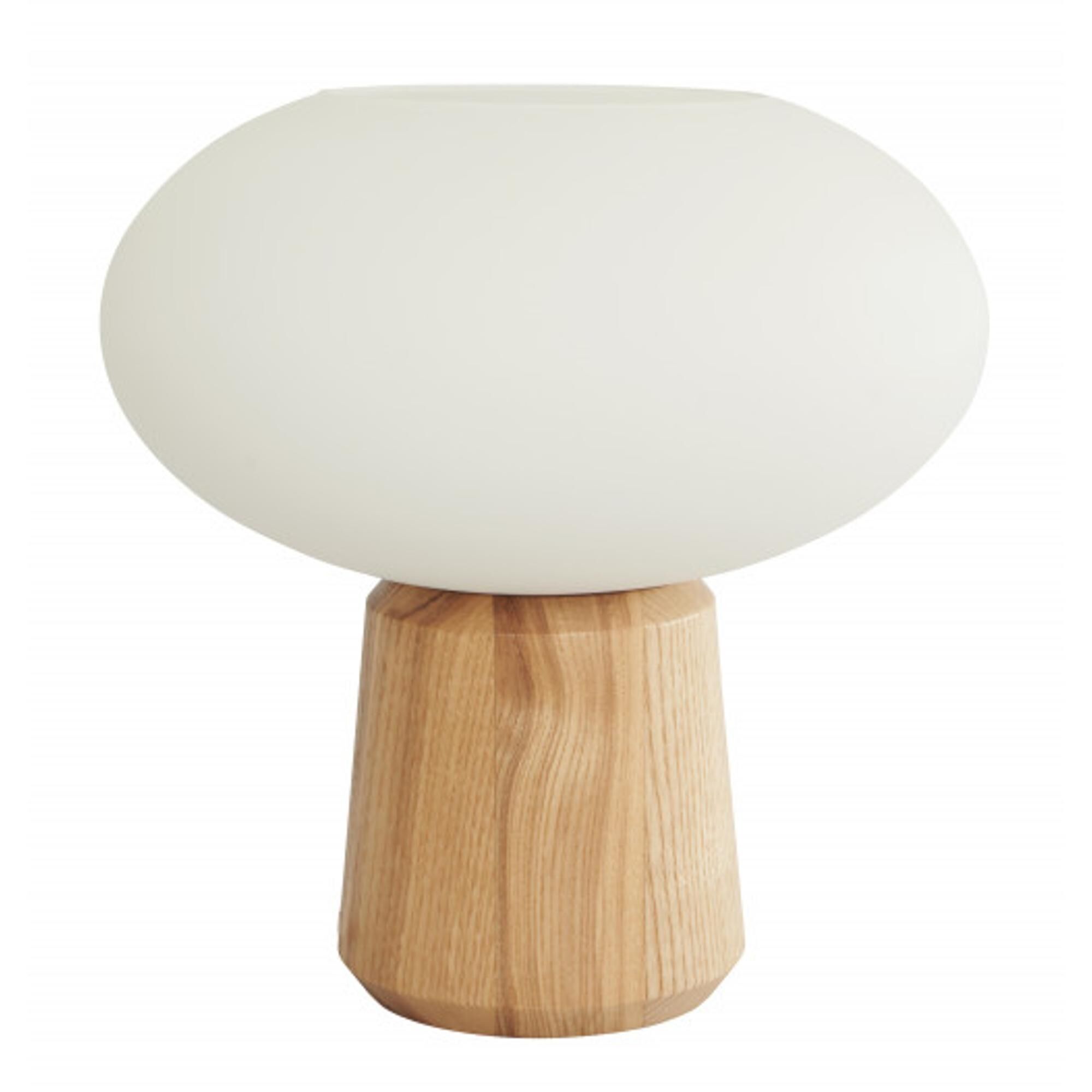 Lampe à Poser Olivia de , Naturelle