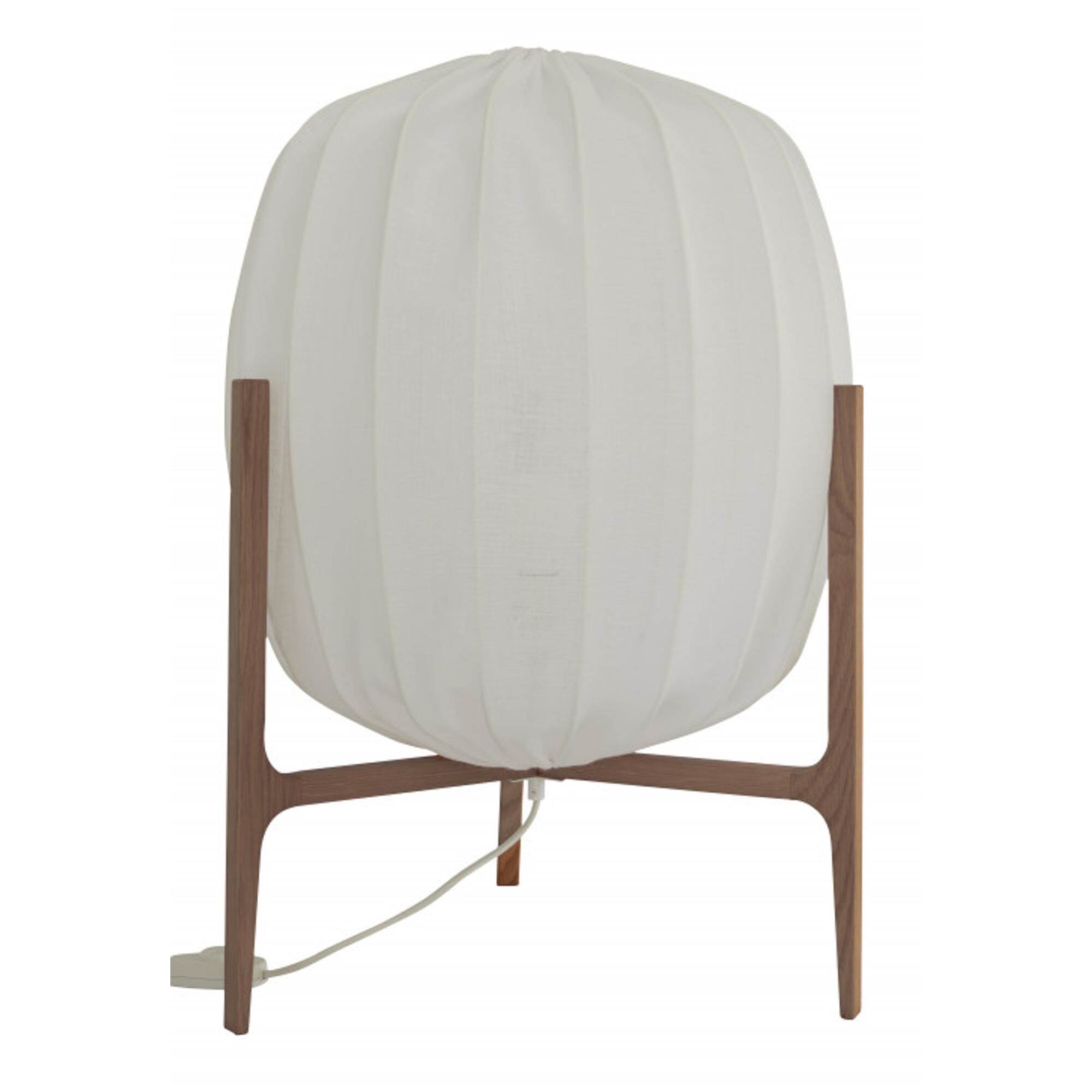 Lampadaire/Blanc