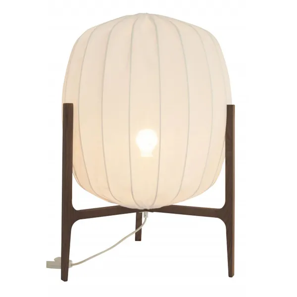 Prisma 48 Vloerlamp As/ Wit