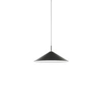 Brolly Pendant Ø70 Anodised Aluminum