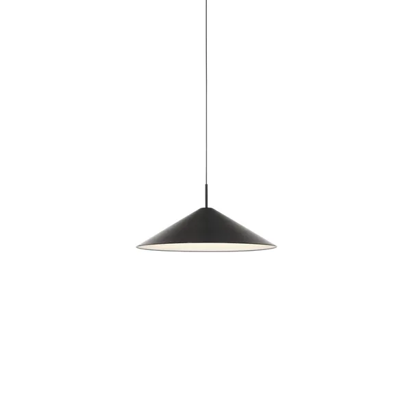 Brolly Pendant Ø70 Anodised Aluminum