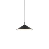 Brolly Pendant Ø70 Anodised Aluminum