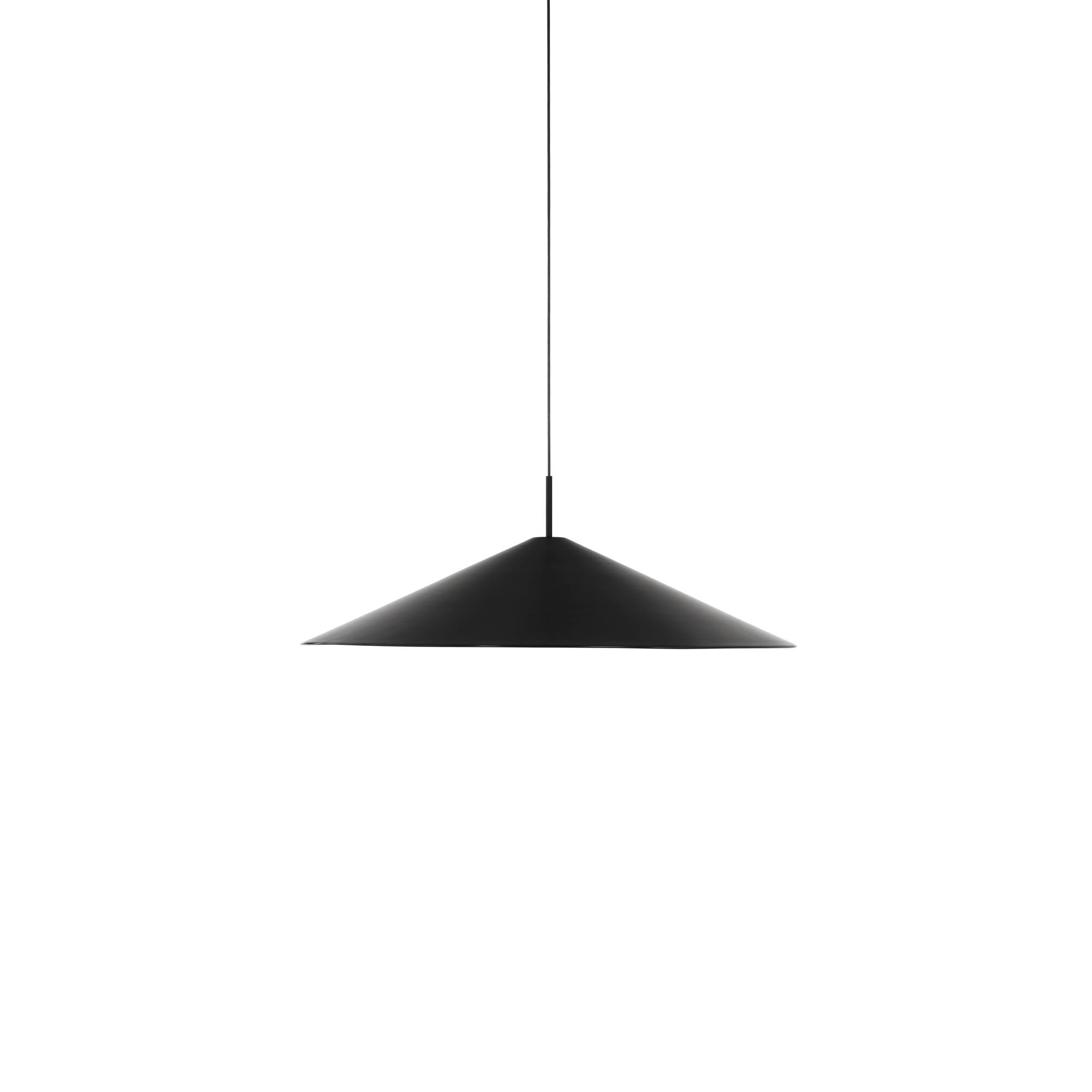 Suspension Ø90 Aluminium Anodisé