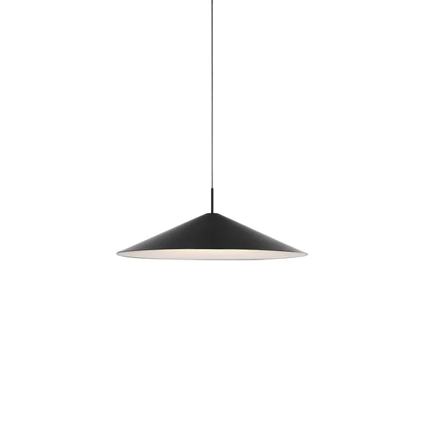 Brolly Pendant Ø90 Anodised Aluminum