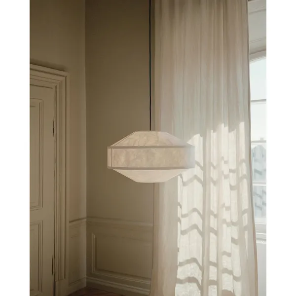 Kite 1W Hanglamp Ø55 Wit