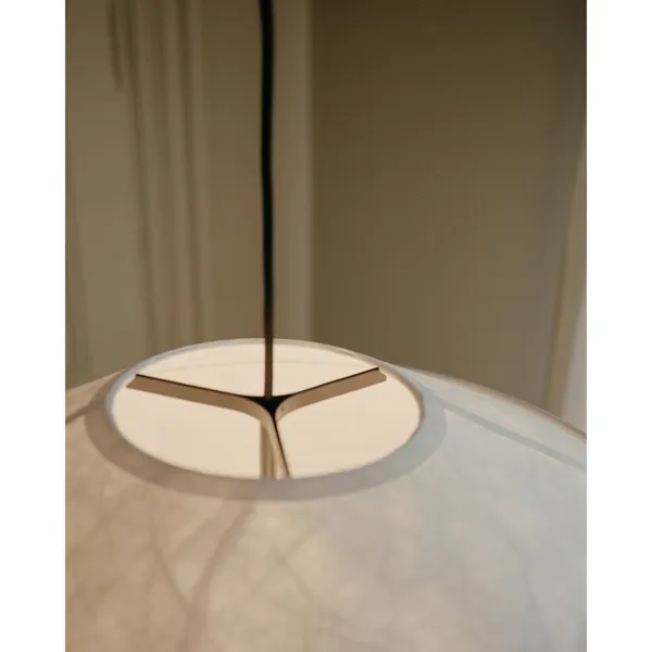 Kite 1W Hanglamp Ø55 Wit