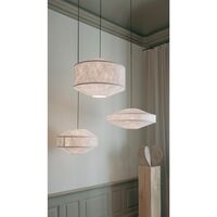 Kite 1W Hanglamp Ø55 Wit