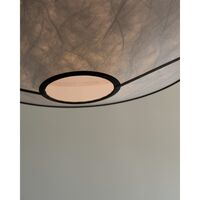 Kite 2B Pendelleuchte Ø65 Weiß/ Schwarz