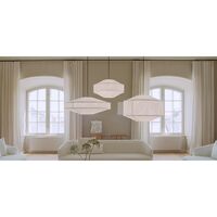 Kite 2W Hanglamp Ø65 Wit