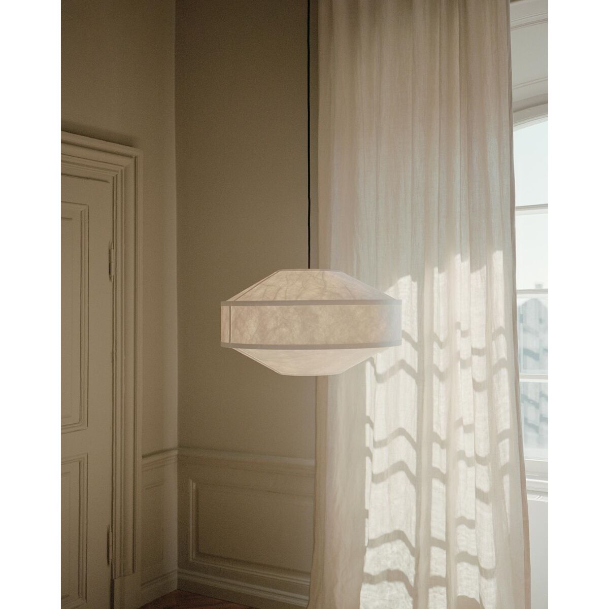 Kite 2W Hanglamp Ø65 Wit