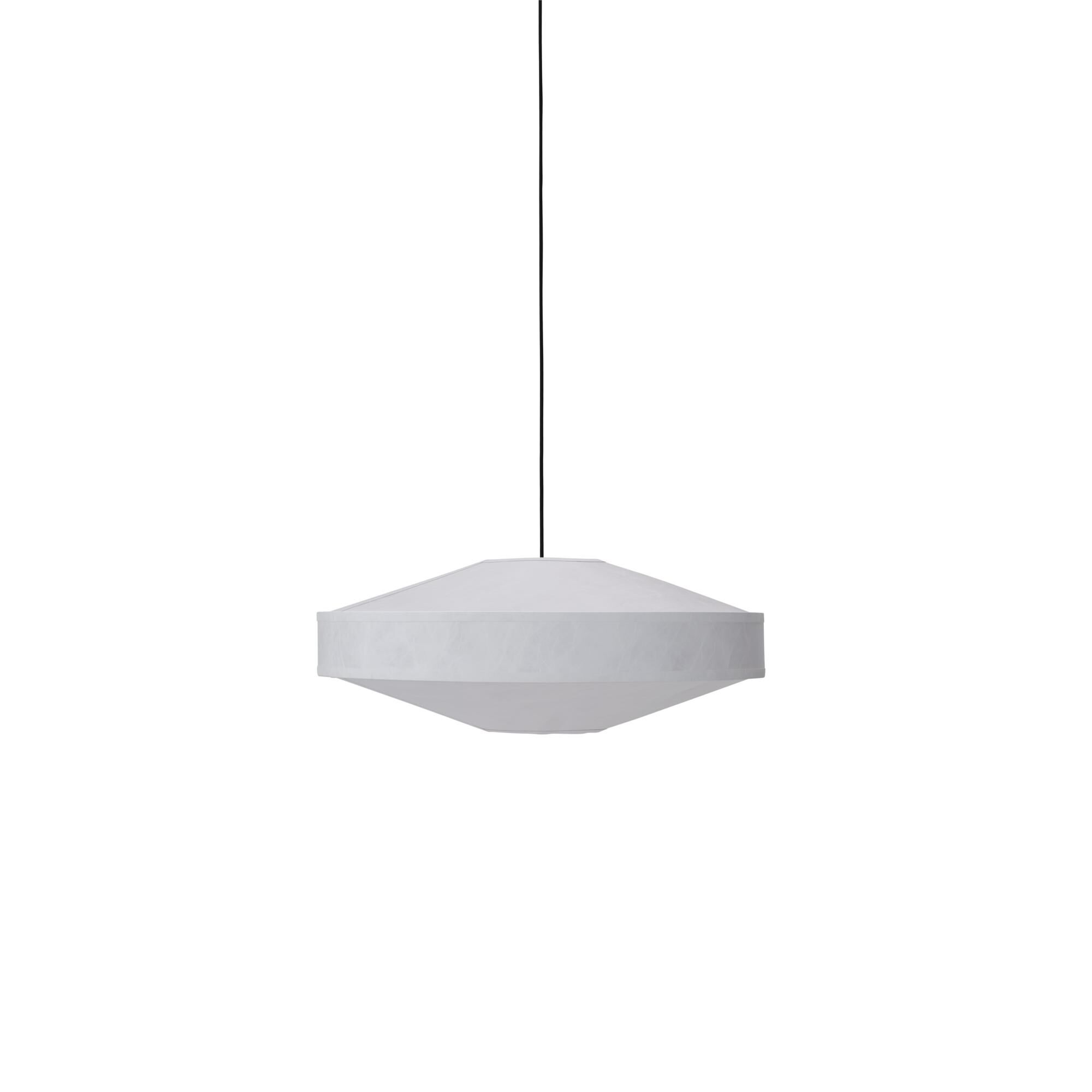 Kite 3W Suspension Ø75 Blanc