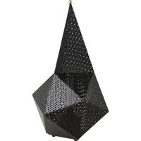 Bagdad Transportabel Lampe Soft Black