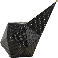 Bagdad Transportabel Lampe Soft Black