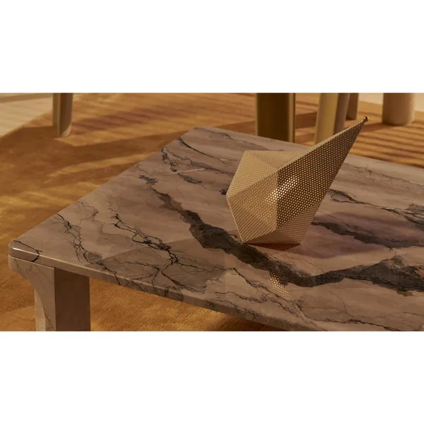 Bagdad Portable Lamp Soft Black