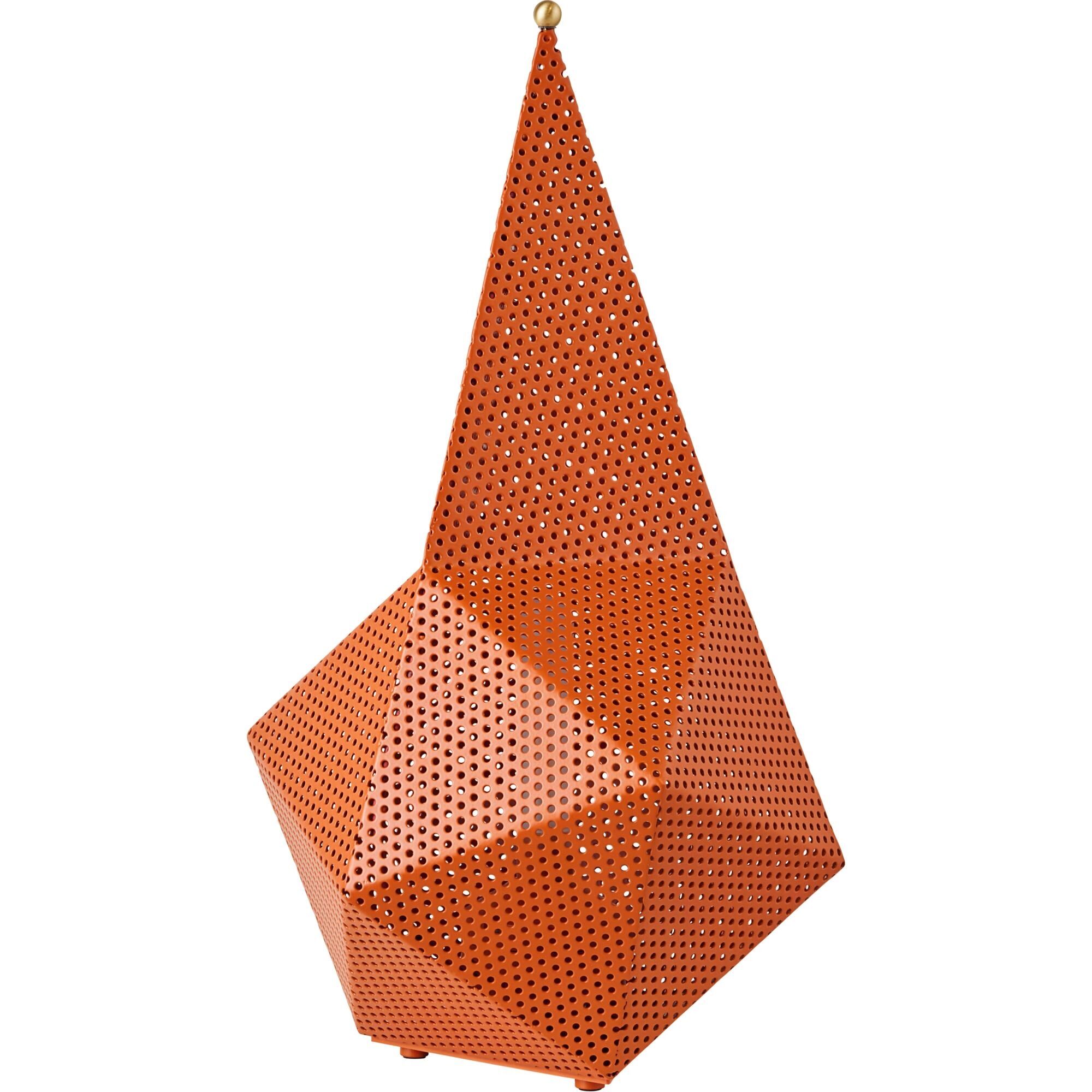 Lampe Portative Bagdad International Orange