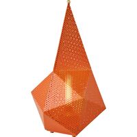 Bagdad Tragbare Lampe International Orange