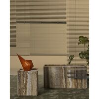 Bagdad Tragbare Lampe International Orange